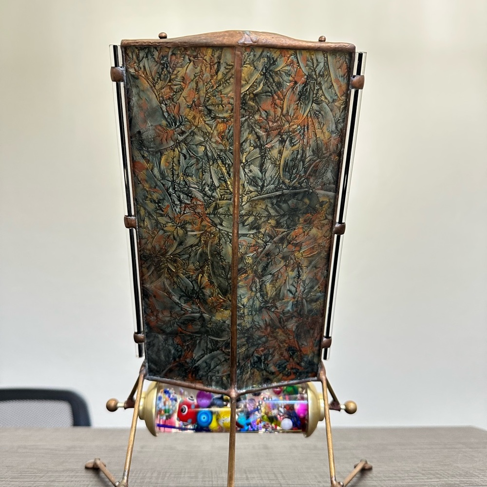 Fusion Glass Kaleidoscope